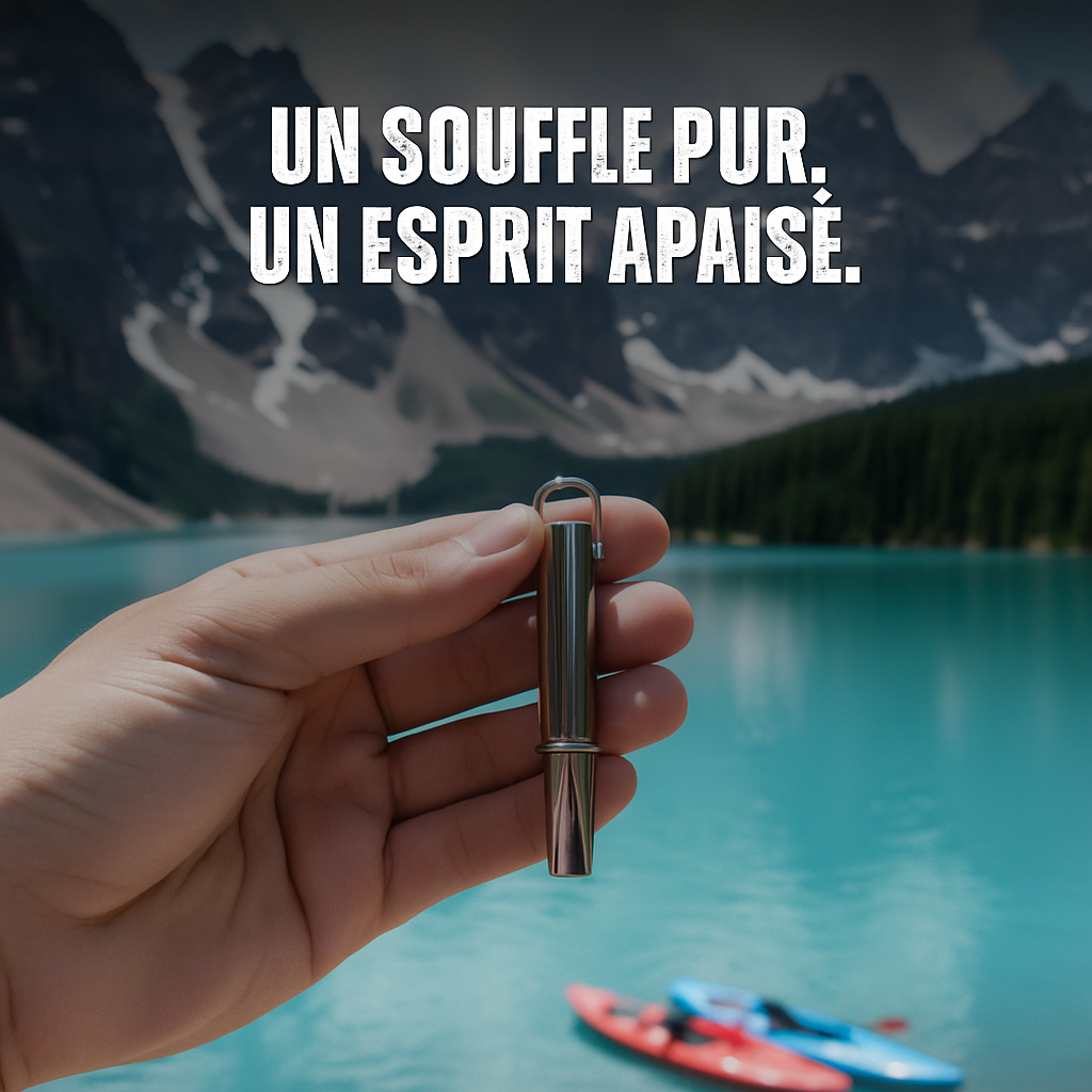 Vous avez du mal à respirer ?