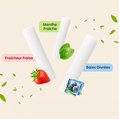 Pierre de Respiration ZenFlow — Respirez, relâchez, retrouvez le contrôle