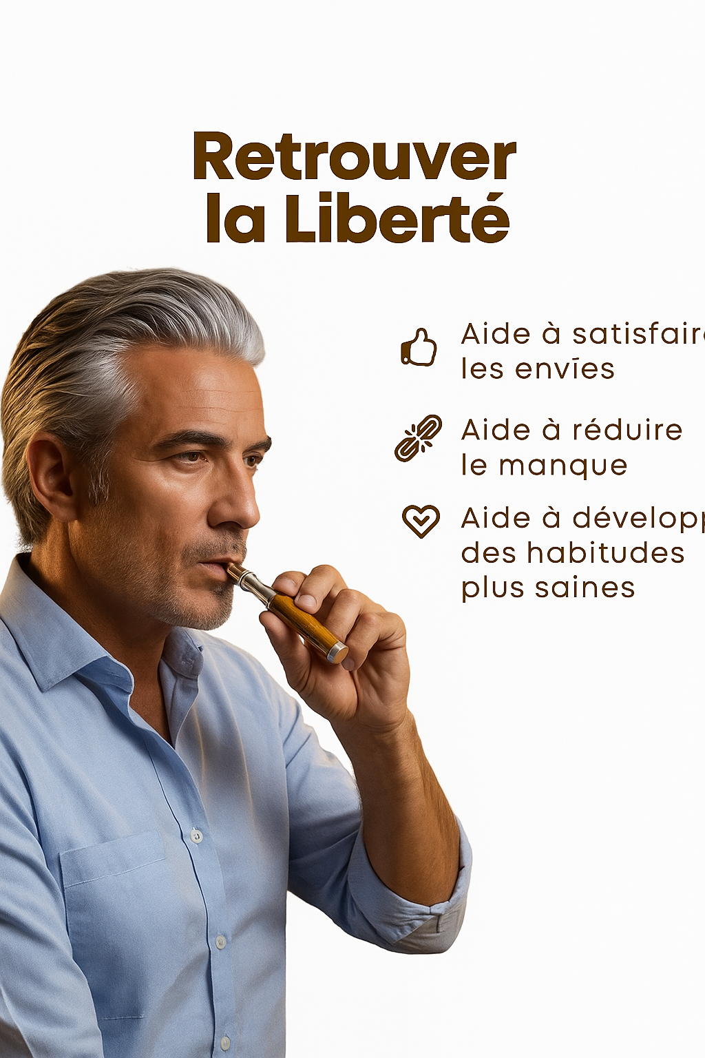 Pierre de Respiration ZenFlow — Respirez, relâchez, retrouvez le contrôle