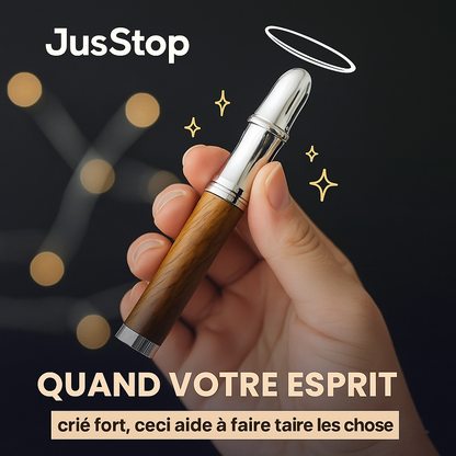 Pierre de Respiration ZenFlow — Respirez, relâchez, retrouvez le contrôle