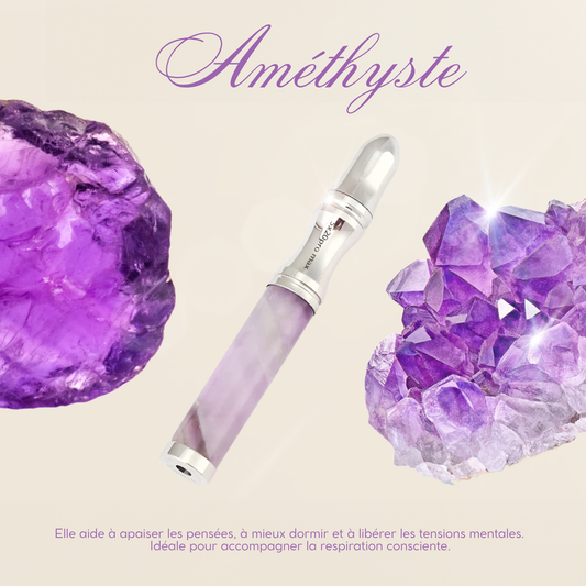 Pierre de respiration ZenFlow