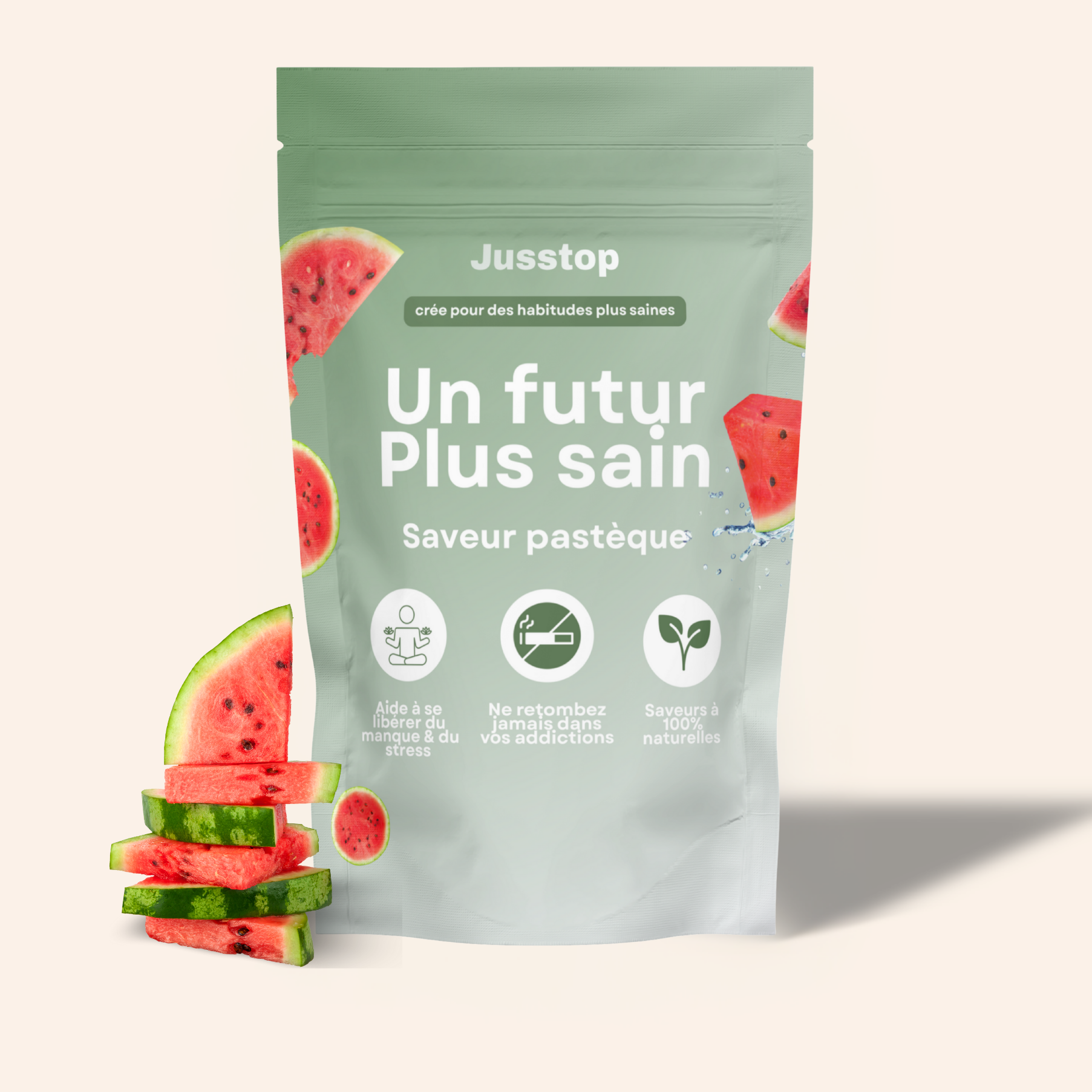 Vos habitudes plus saines commencent ici