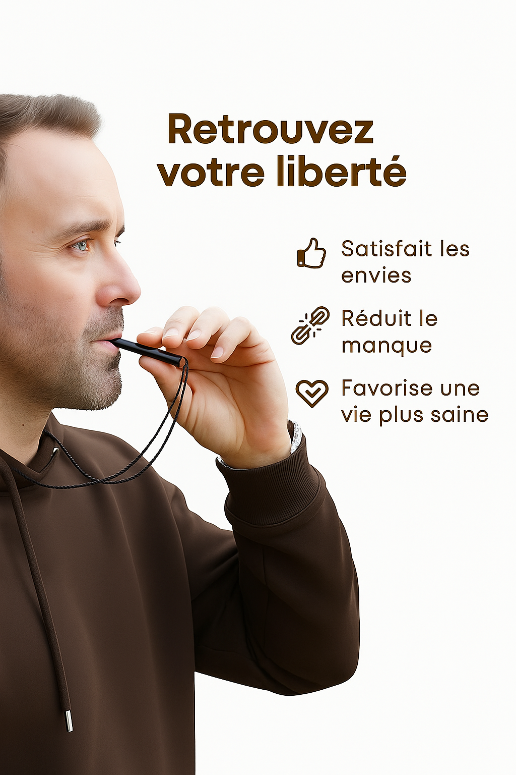 Collier de Résistance – Remplacez le geste, retrouvez le contrôle