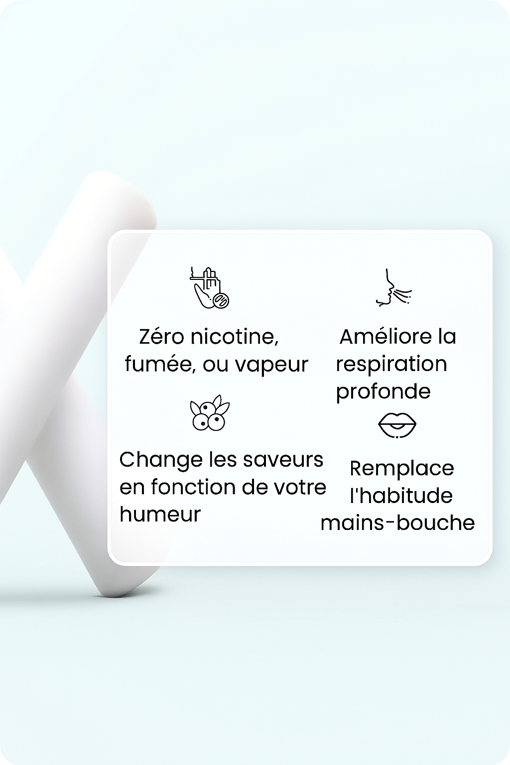 Collier de Résistance – Remplacez le geste, retrouvez le contrôle