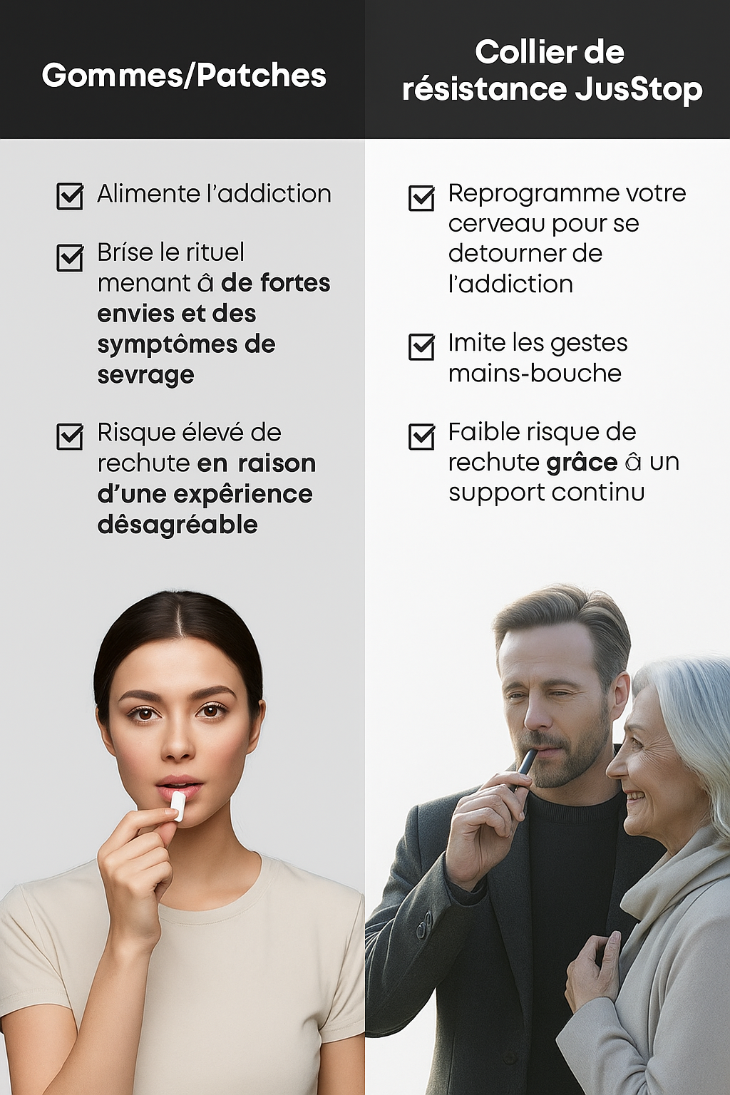 Collier de Résistance – Remplacez le geste, retrouvez le contrôle