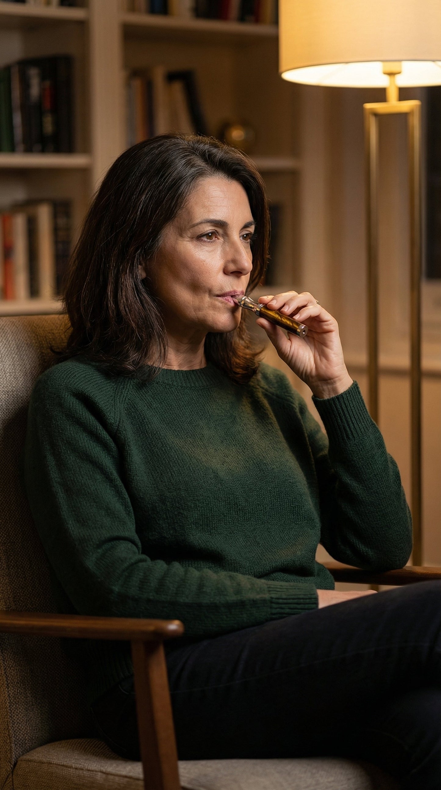 Pierre de Respiration ZenFlow — Respirez, relâchez, retrouvez le contrôle