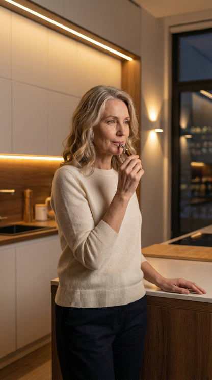 Pierre de Respiration ZenFlow — Respirez, relâchez, retrouvez le contrôle