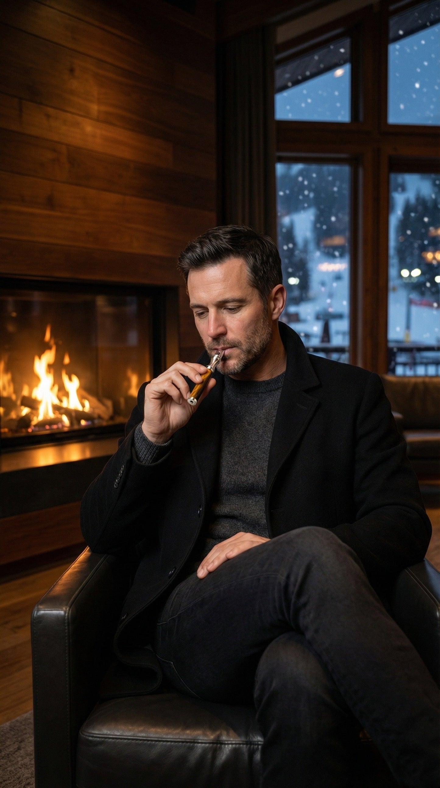 Pierre de Respiration ZenFlow — Respirez, relâchez, retrouvez le contrôle