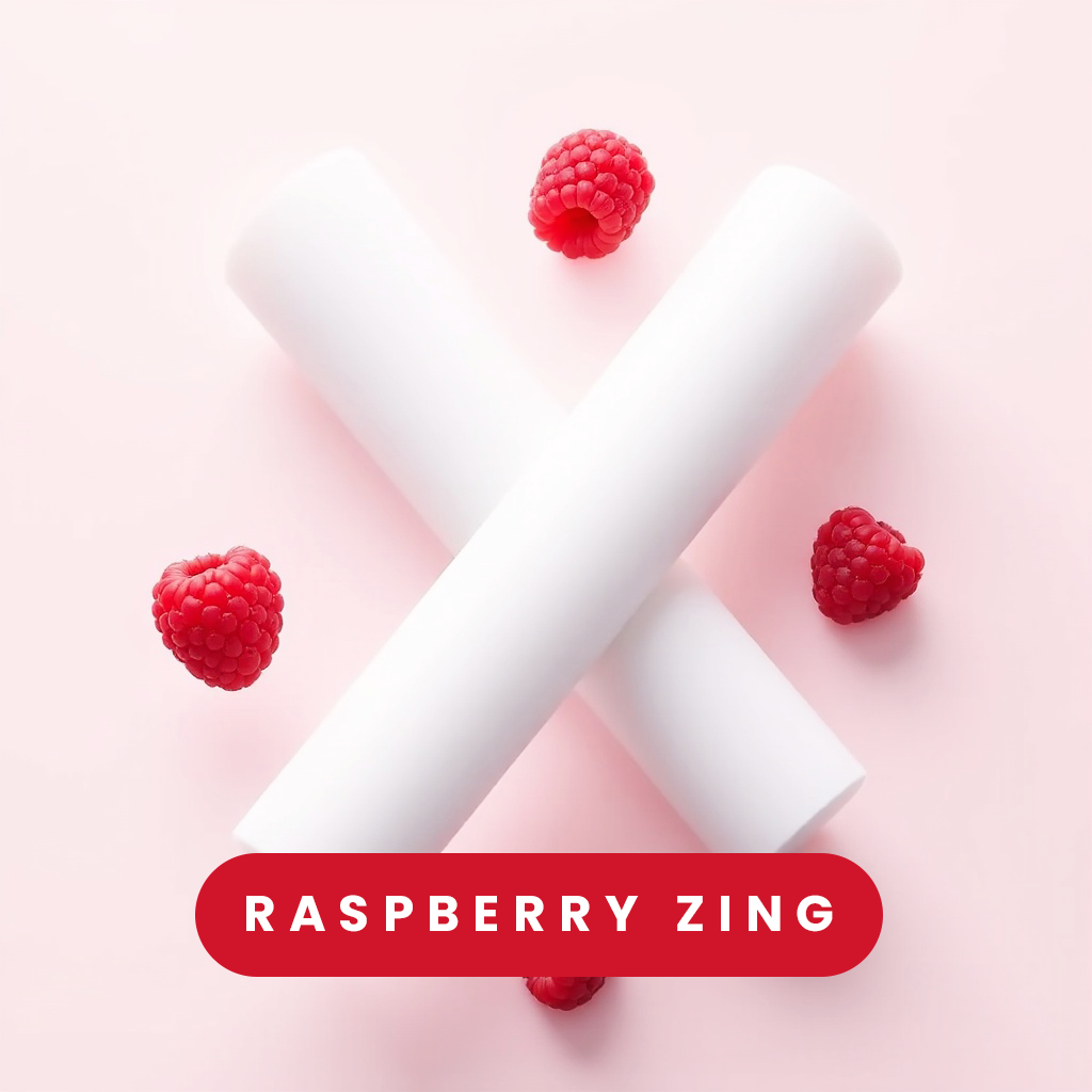 Recharges Pure Flavor