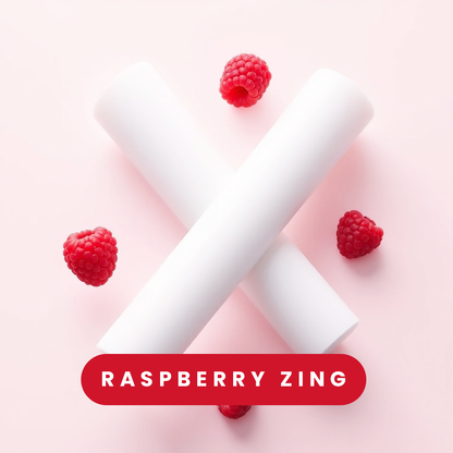 Recharges Pure Flavor