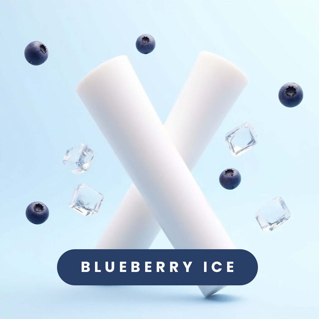 Recharges Pure Flavor