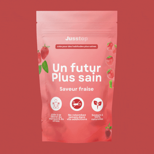 Recharges Pure Flavor