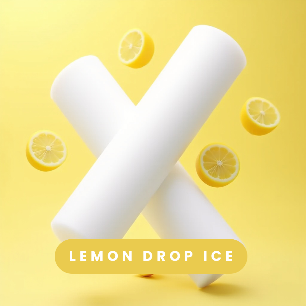 Recharges Pure Flavor