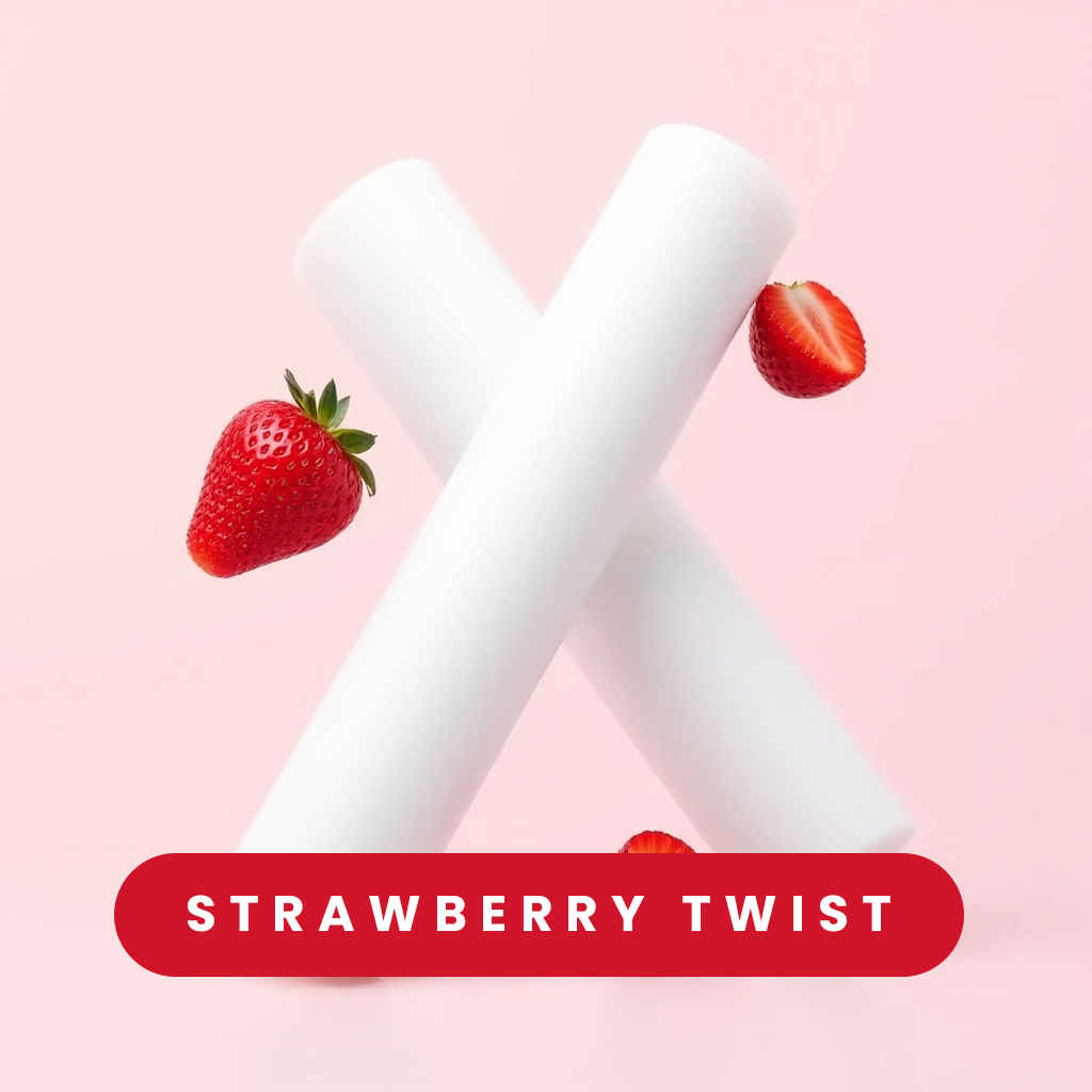 Recharges Pure Flavor